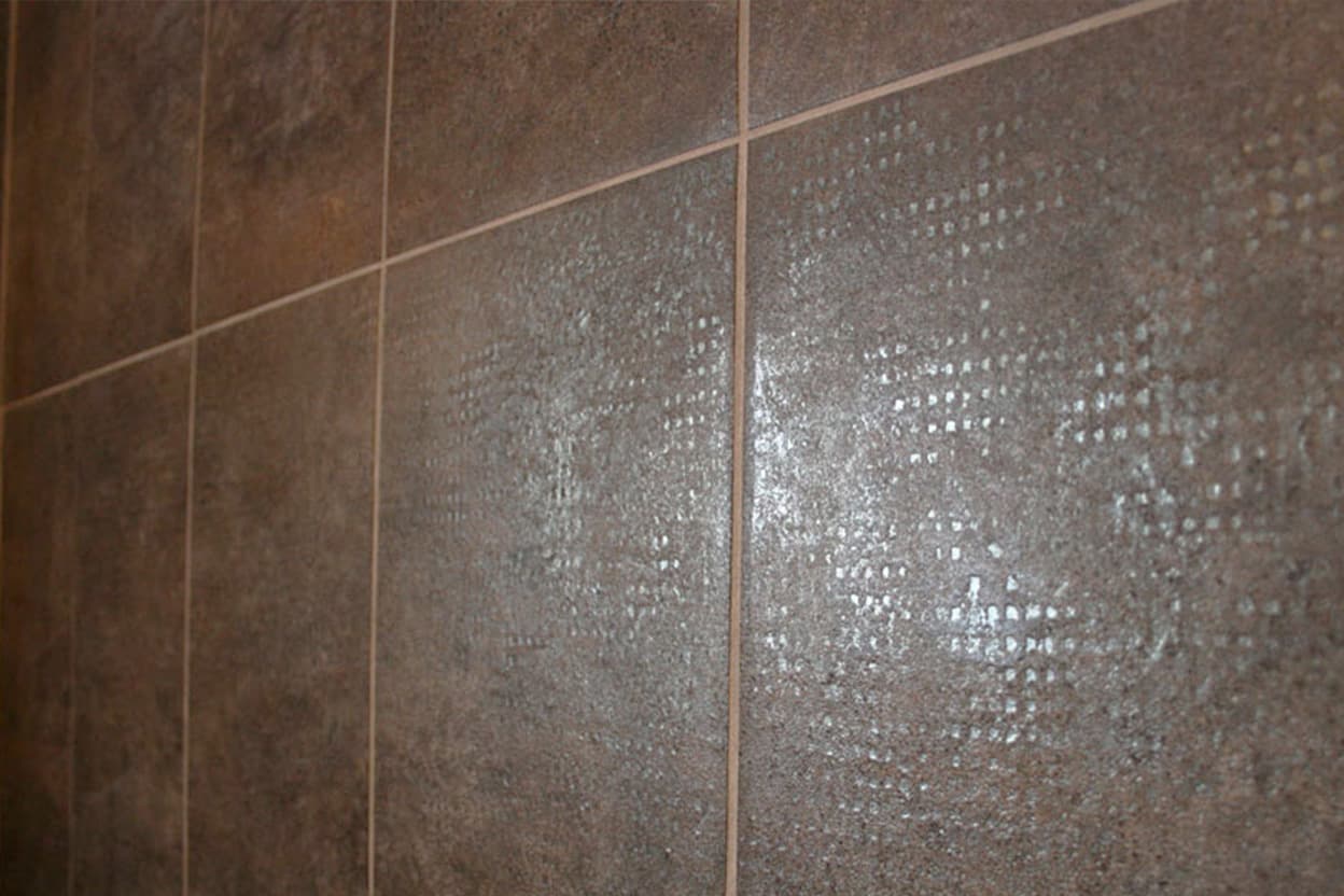 Salle de bain carrelage