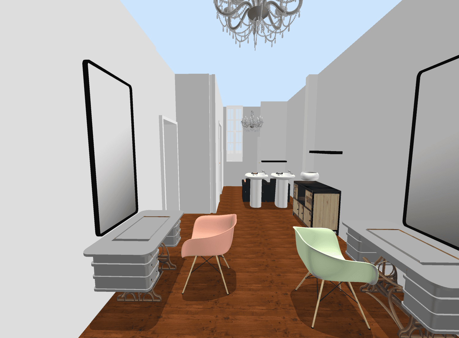 chez sarah 3D