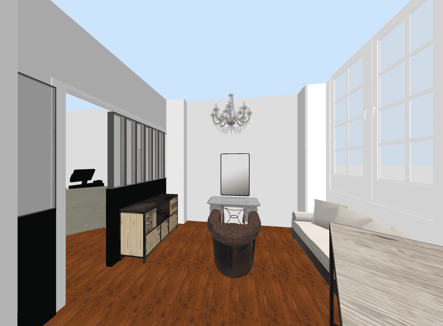 Chez Sarah 3D