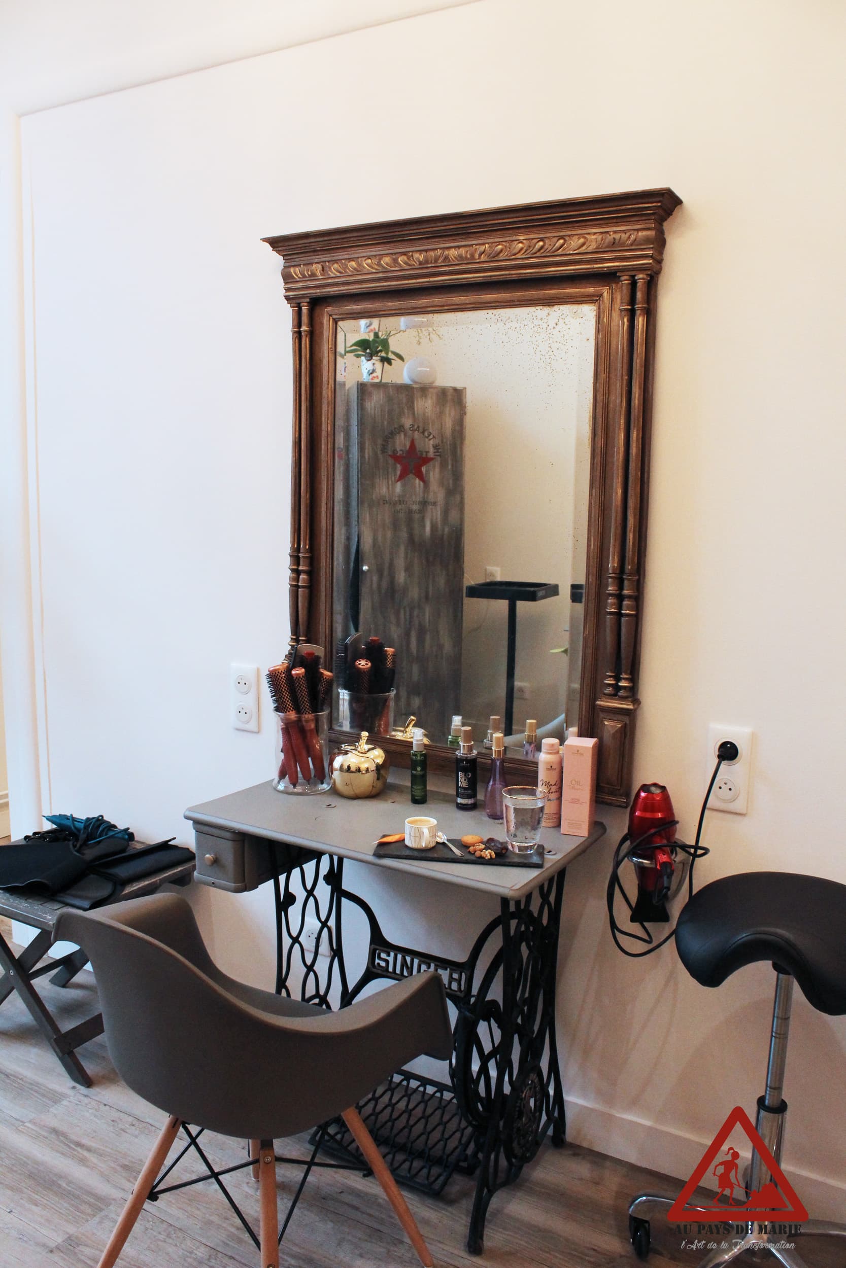 Chez Sarah Salon de coiffure professionnel